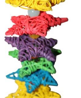 BIRD TOY TOM 16x5CM