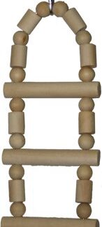 BIRD TOY ERIC 23x9CM