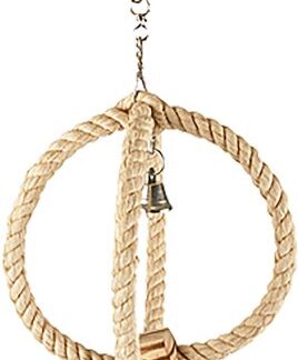 Bur legetøj klatre ring 33xØ22,5 cm