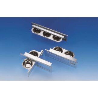 Foder karrusel med  3x13cm skåle  ( 55x12cm )