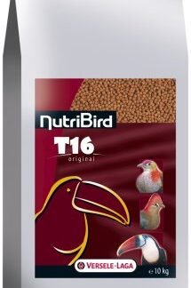 NUTRIBIRD T16 TUKAN10KG