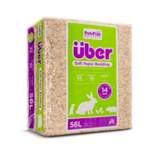 ÜBER Papirstrøelse 56 L Natur
