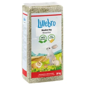 Lillebro enghø  10 kg