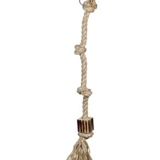 Bur legetøj klatre reb Ø 2,3 x 73 cm