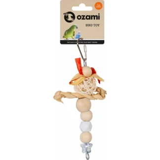 Ozami Bird Toy Otto 20cm