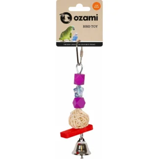 Ozami Bird Toy Hugo 17cm