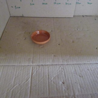 Lerskål ø 6,9cm