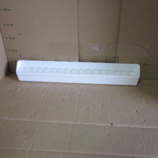 Foderbar m/hager, hvid 39cm