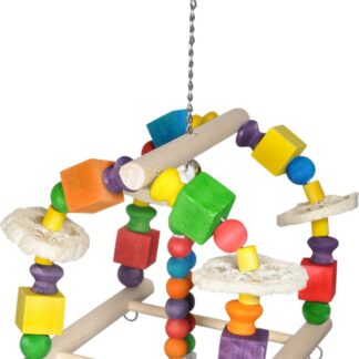 Toy bird Work Out Fun