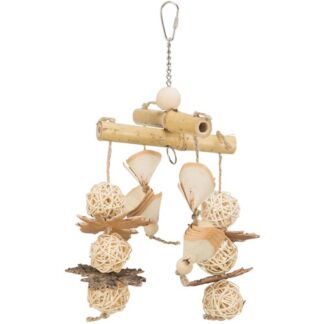 NATURAL TOY, BAMBOO/RATTAN/WOOD